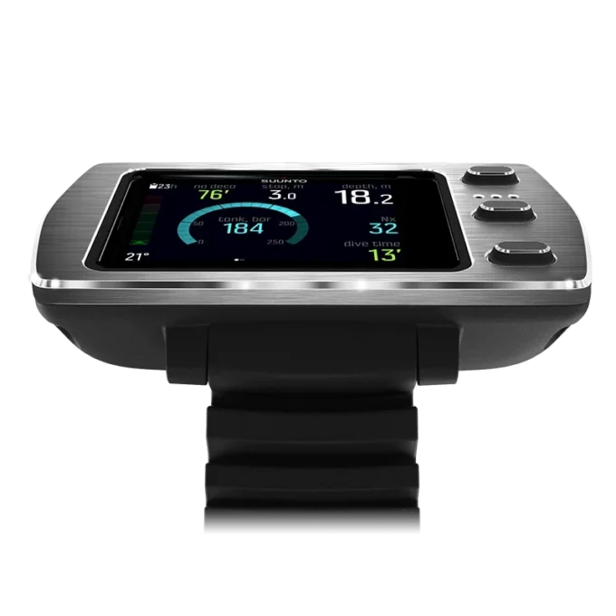 Suunto EON Steel – helt anpassningsbar dykdator