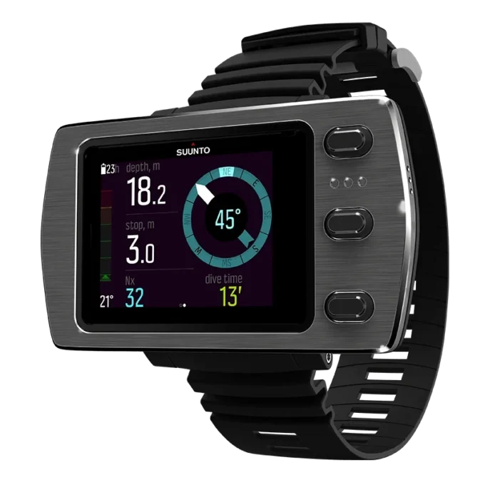 Suunto EON Steel – helt anpassningsbar dykdator