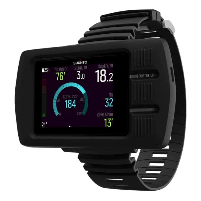 Suunto EON Steel – helt anpassningsbar dykdator