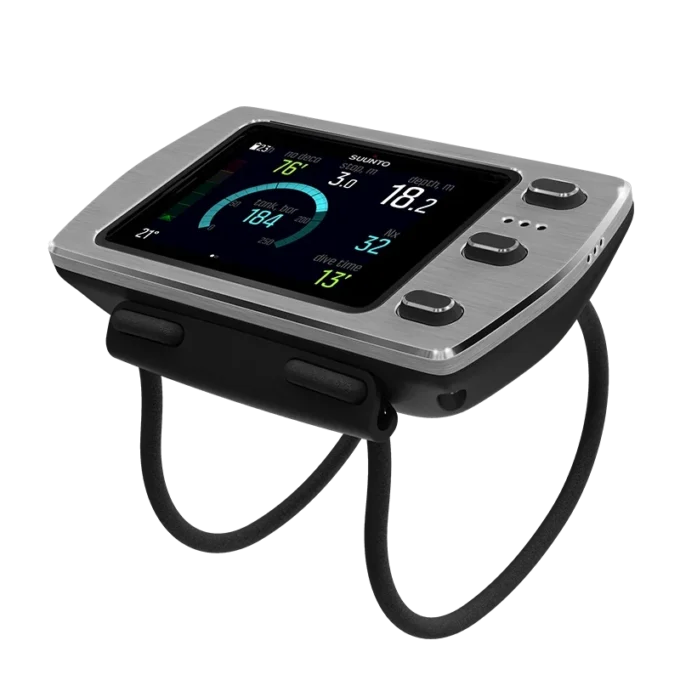Suunto EON Steel – helt anpassningsbar dykdator