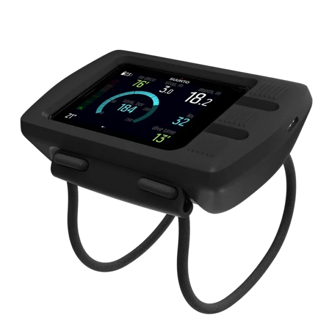 Suunto EON Steel – helt anpassningsbar dykdator