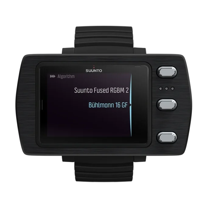 Suunto EON Steel svart – för dykare som kräver det bästa Suunto EON Steel svart – för dykare som kräver det bästa