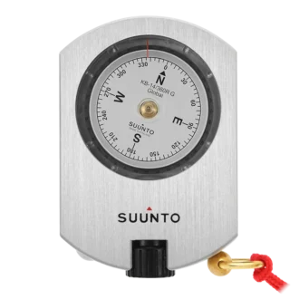 Suunto KB-14/360R G-kompass – handkompass