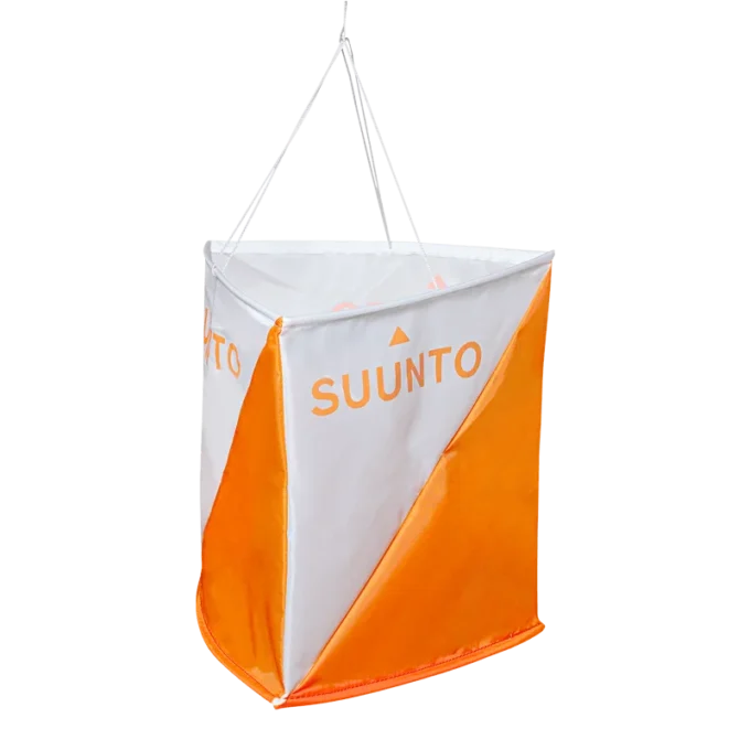 Suunto kontrollmarkör
