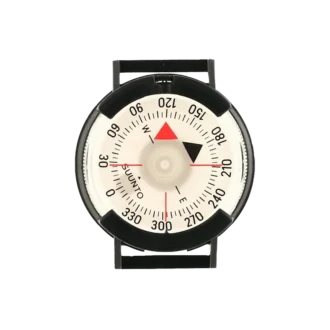 Suunto m-9/svart/svart/nh med kardborreband