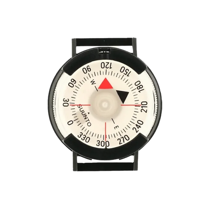 Suunto m-9/svart/svart/nh med kardborreband Suunto m-9/svart/svart/nh med kardborreband
