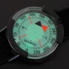 Suunto m-9/svart/svart/nh med kardborreband Suunto m-9/svart/svart/nh med kardborreband