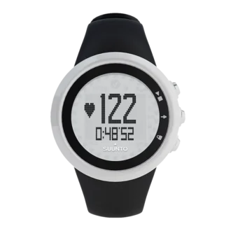 Suunto m1 svart – lättanvänd fitnessklocka