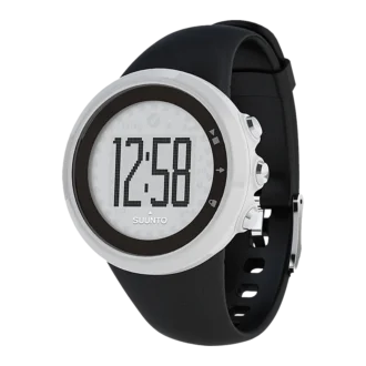 Suunto m1 svart – lättanvänd fitnessklocka