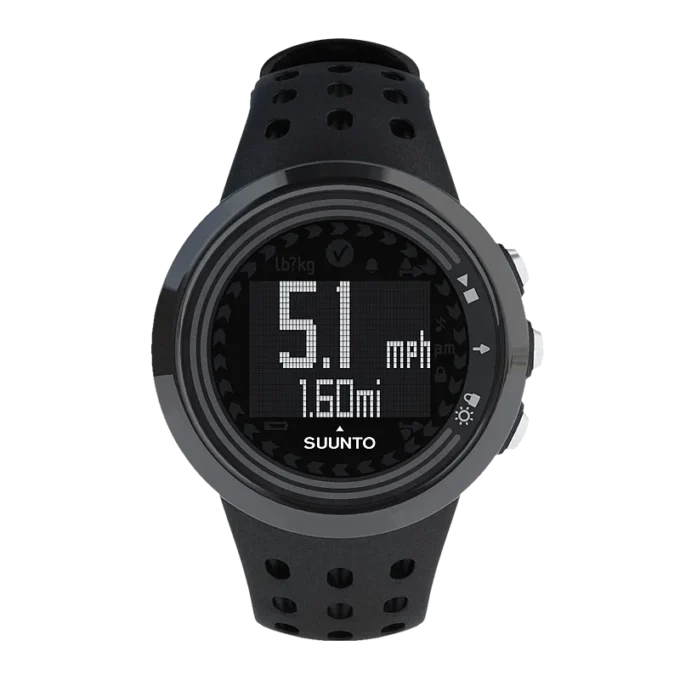 Suunto m5 All Black Suunto m5 All Black
