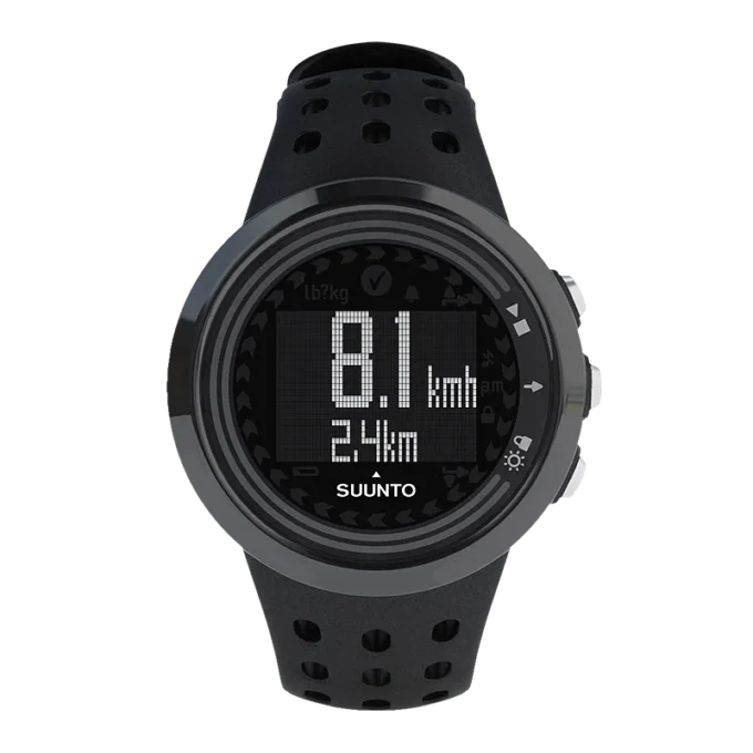 Suunto m5 All Black Suunto m5 All Black
