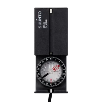 Suunto mb-6 global – funktionsspäckad kompass i praktiskt fodral