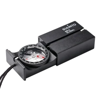 Suunto mb-6 global – funktionsspäckad kompass i praktiskt fodral