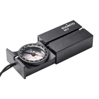 Suunto mb-6 nh – kompass i praktiskt fodral