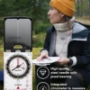 Suunto MC-2 NH spegelkompass – precis för vandring och backpacking Suunto MC-2 NH spegelkompass – precis för vandring och backpacking