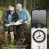 Suunto MC-2 NH spegelkompass – precis för vandring och backpacking Suunto MC-2 NH spegelkompass – precis för vandring och backpacking