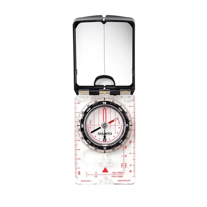 Suunto MC-2 NH spegelkompass – precis för vandring och backpacking Suunto MC-2 NH spegelkompass – precis för vandring och backpacking