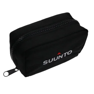 Suunto mjuk väska för förvaring av klockor och dykdatorer