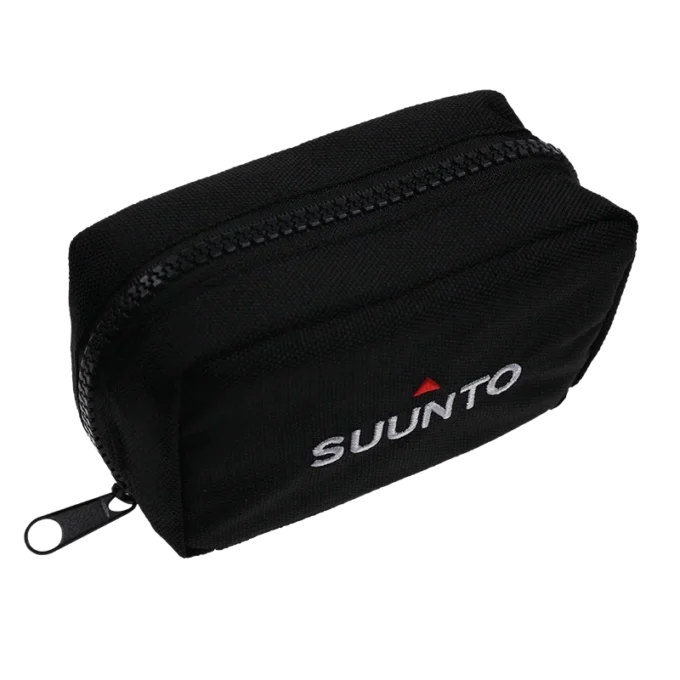 Suunto mjuk väska för förvaring av klockor och dykdatorer Suunto mjuk väska för förvaring av klockor och dykdatorer