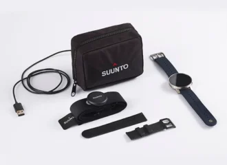Suunto mjuk väska för förvaring av klockor och dykdatorer