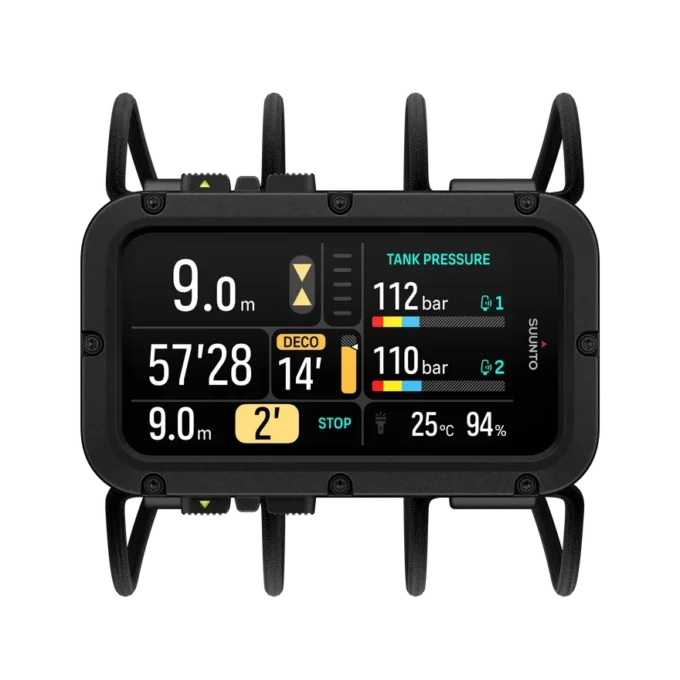 Suunto Nautic bungeesnöre Suunto Nautic bungeesnöre