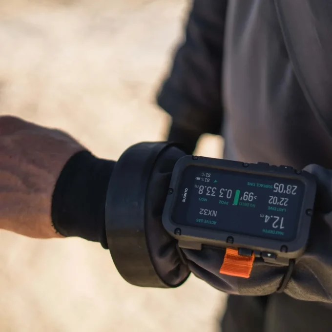 Suunto Nautic bungeesnöre Suunto Nautic bungeesnöre