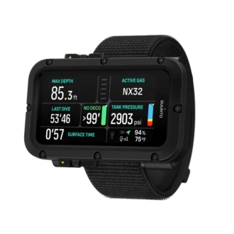 Suunto Nautic elastiskt textilarmband