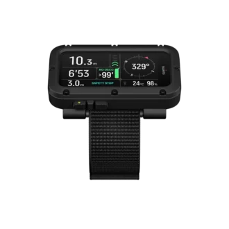 Suunto Nautic elastiskt textilarmband