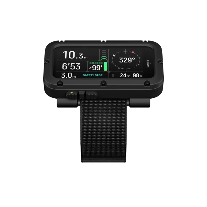 Suunto Nautic elastiskt textilarmband Suunto Nautic elastiskt textilarmband