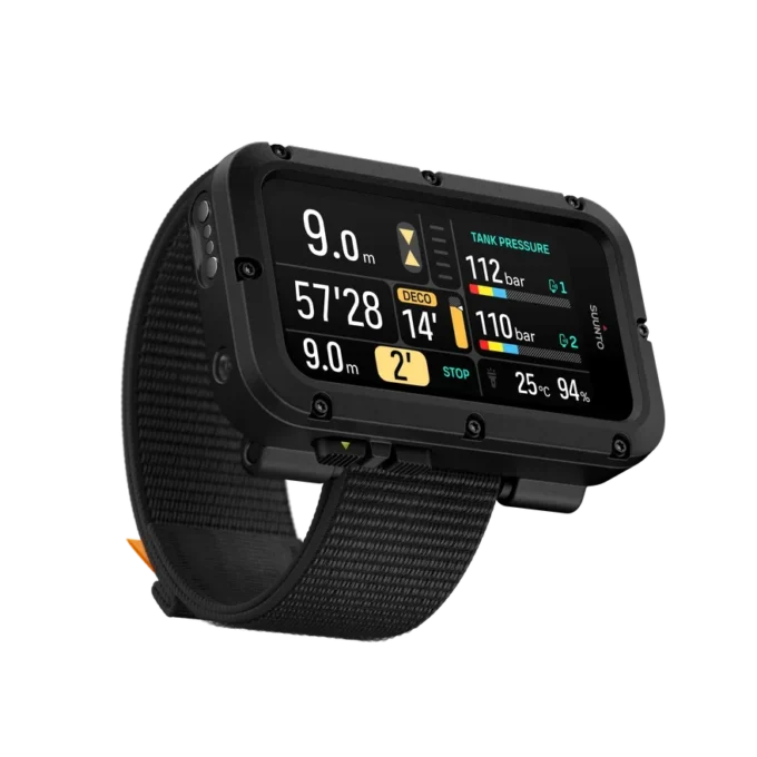 Suunto Nautic elastiskt textilarmband Suunto Nautic elastiskt textilarmband
