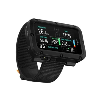 Suunto Nautic elastiskt textilremsset