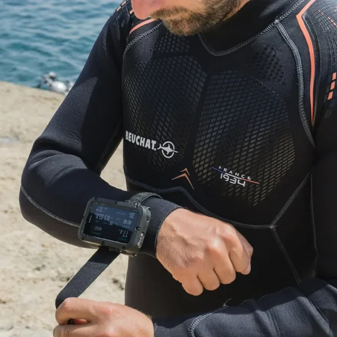 Suunto Nautic elastiskt textilremsset Suunto Nautic elastiskt textilremsset