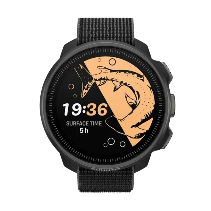 Suunto Nautic S | utformad för alla dyk.