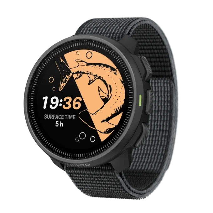 Suunto Nautic S | utformad för alla dyk.