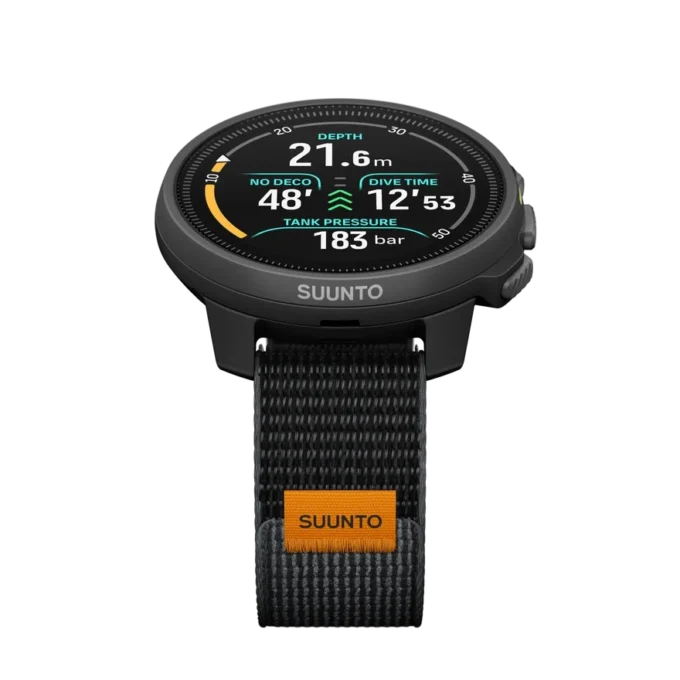 Suunto Nautic S | utformad för alla dyk.