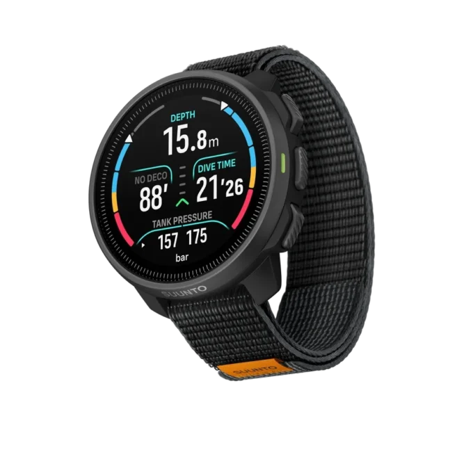 Suunto Nautic S | utformad för alla dyk.