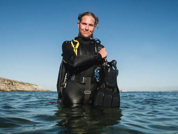 Suunto Nautic S | utformad för alla dyk.