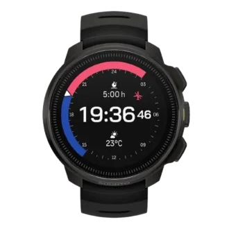 Suunto Ocean All Black – dykdator och sportklocka