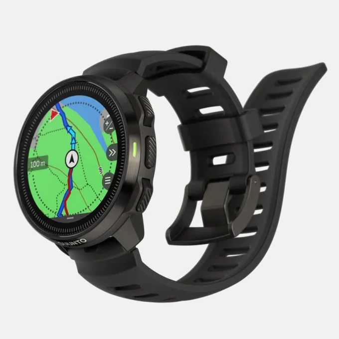 Suunto Ocean All Black – dykdator och sportklocka