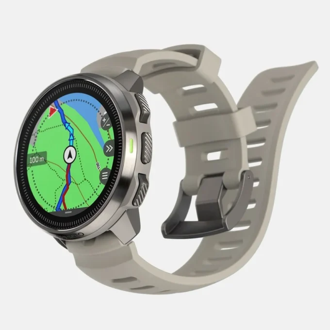 Suunto Ocean Sand – en dykdator och sportklocka i ett Suunto Ocean Sand – en dykdator och sportklocka i ett