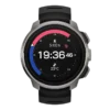 Suunto Ocean Steel Black – dykdator och sportklocka