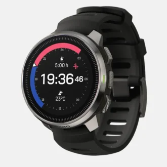 Suunto Ocean Steel Black – dykdator och sportklocka
