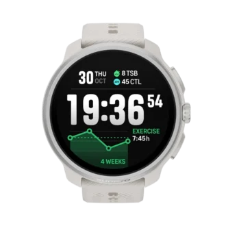 Suunto Race 2 fjädergrå