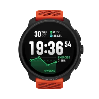 Suunto Race 2 korallorange