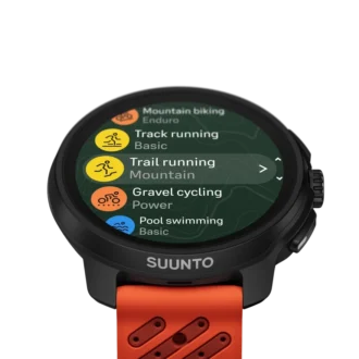 Suunto Race 2 korallorange
