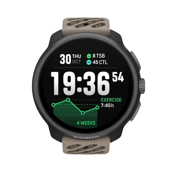 Suunto Race 2 Titanium Trail Suunto Race 2 Titanium Trail