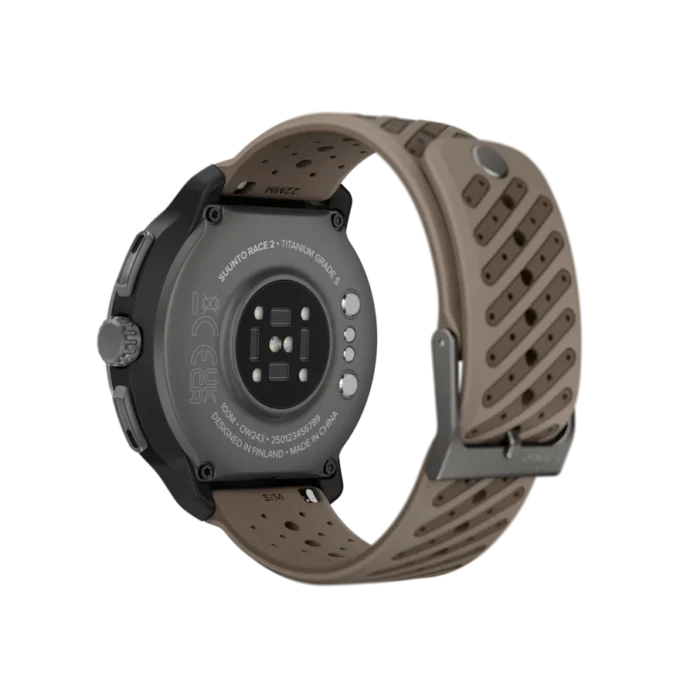 Suunto Race 2 Titanium Trail Suunto Race 2 Titanium Trail