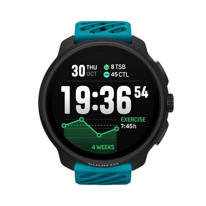 Suunto Race 2 Wave Blue Suunto Race 2 Wave Blue