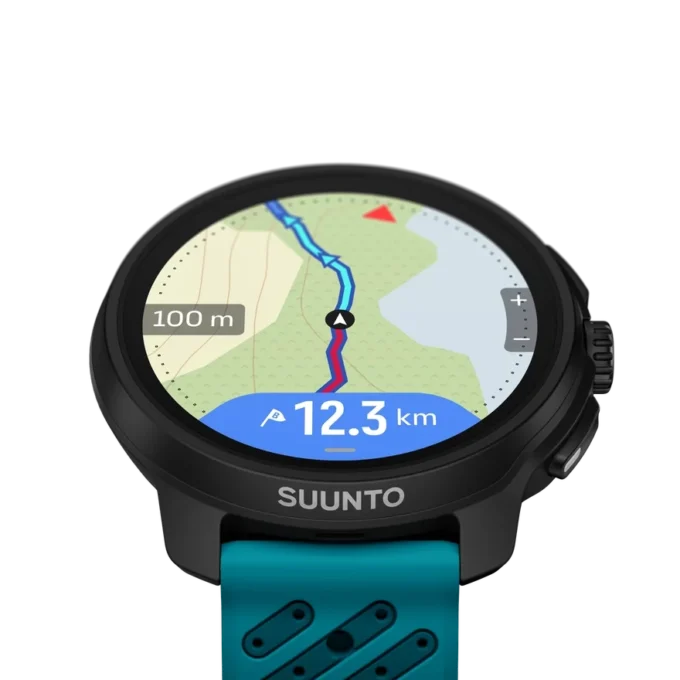 Suunto Race 2 Wave Blue Suunto Race 2 Wave Blue