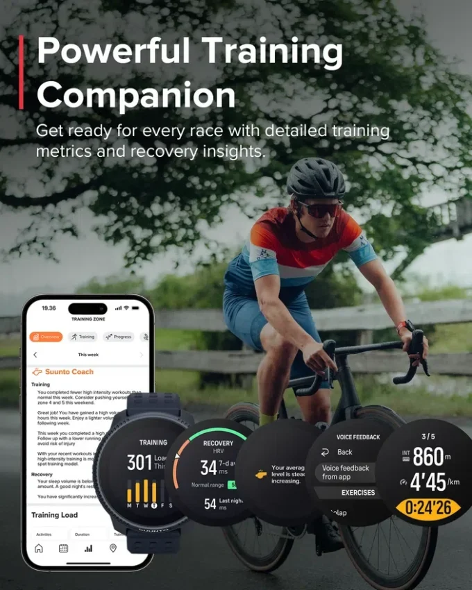 Suunto Race Midnight Suunto Race Midnight